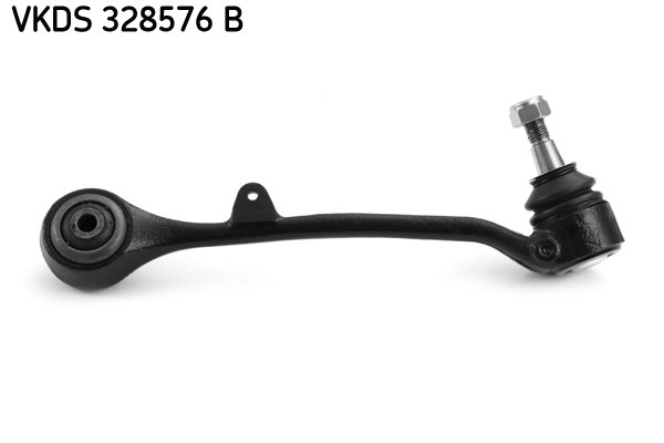 SKF Lenker, Radaufhängung